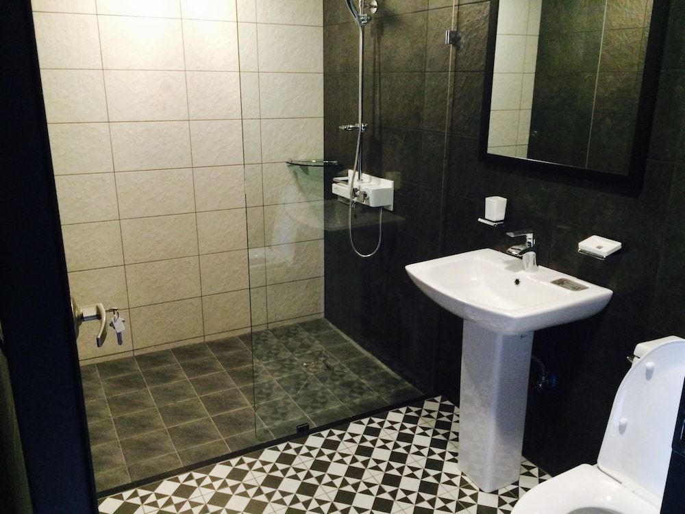 Mokpo White Windmill Guesthouse Double Room 7