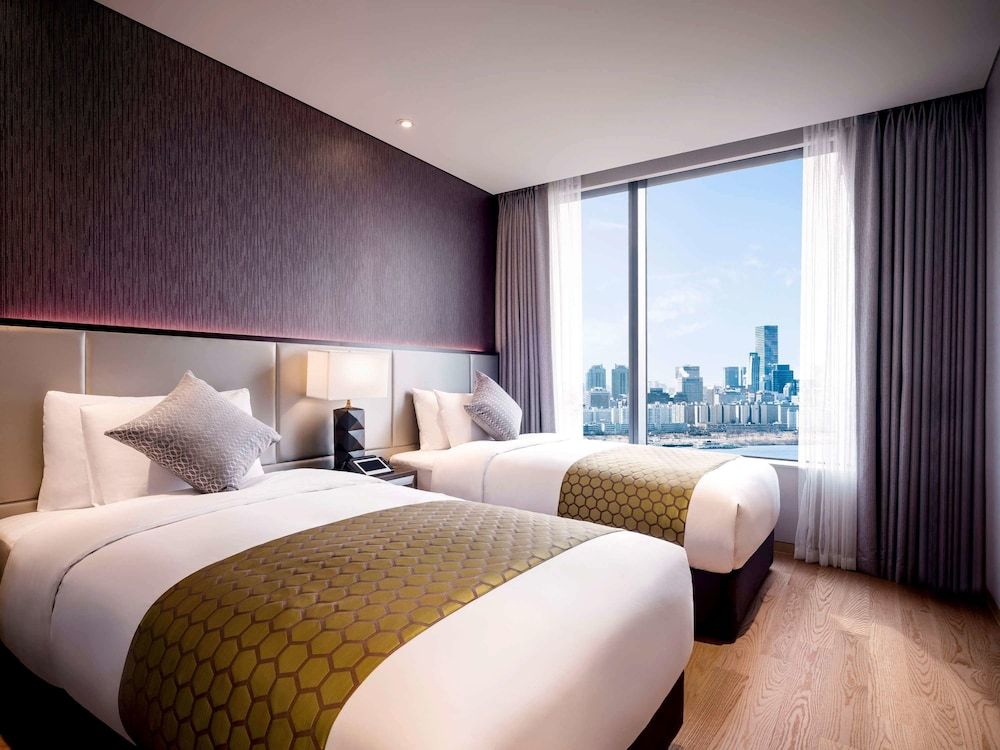 undefined Grand Mercure Ambassador Hotel and Residences Seoul Yongsan 9