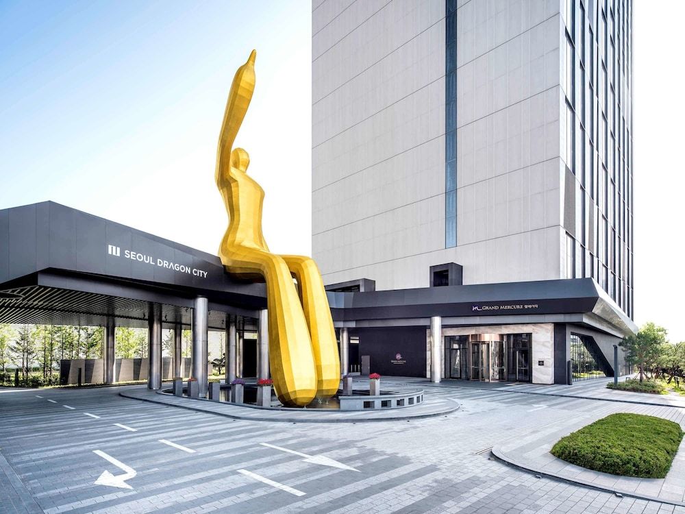 undefined Grand Mercure Ambassador Hotel and Residences Seoul Yongsan 7