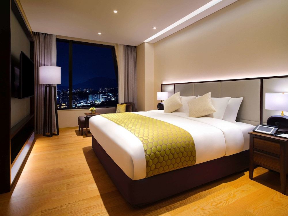 undefined Grand Mercure Ambassador Hotel and Residences Seoul Yongsan 3