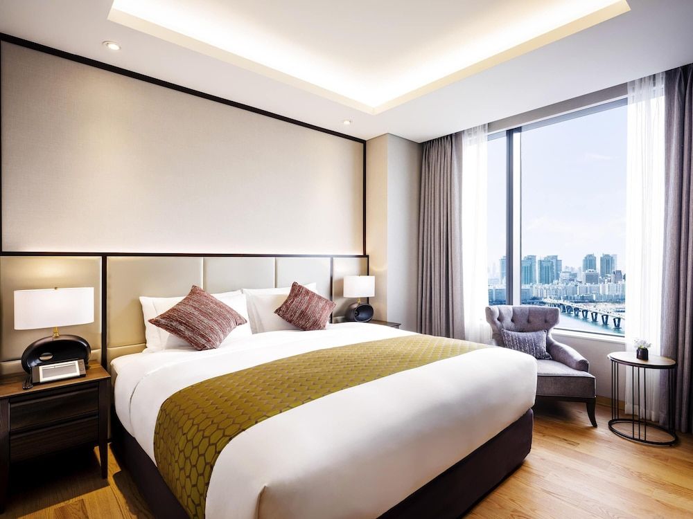 Grand Mercure Ambassador Hotel and Residences Seoul Yongsan