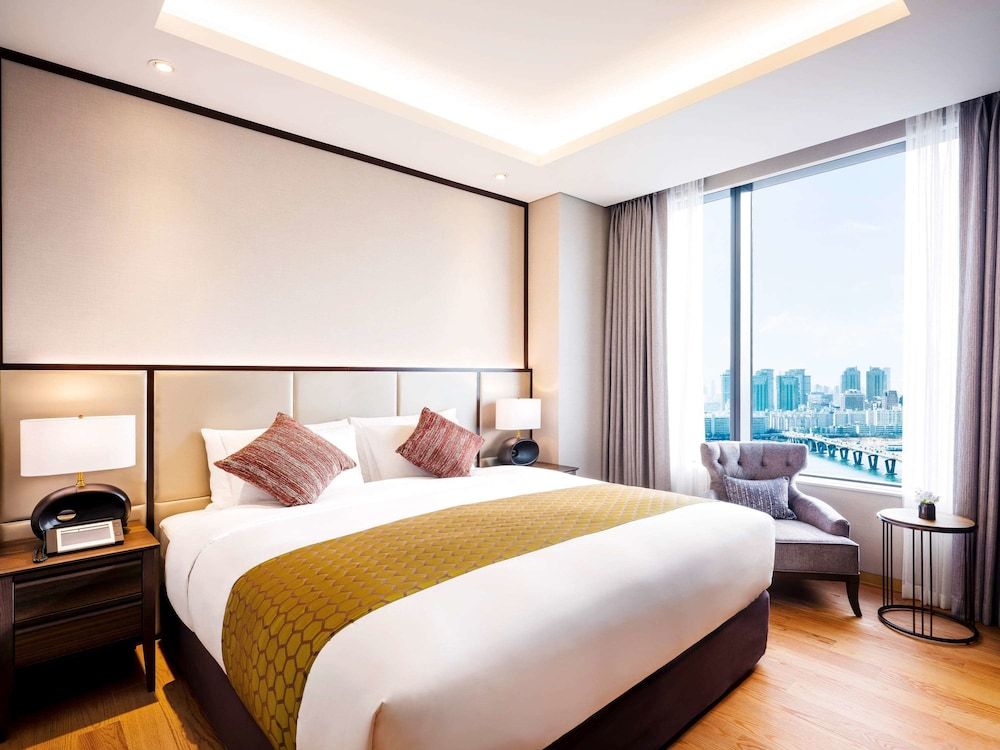 undefined Grand Mercure Ambassador Hotel and Residences Seoul Yongsan