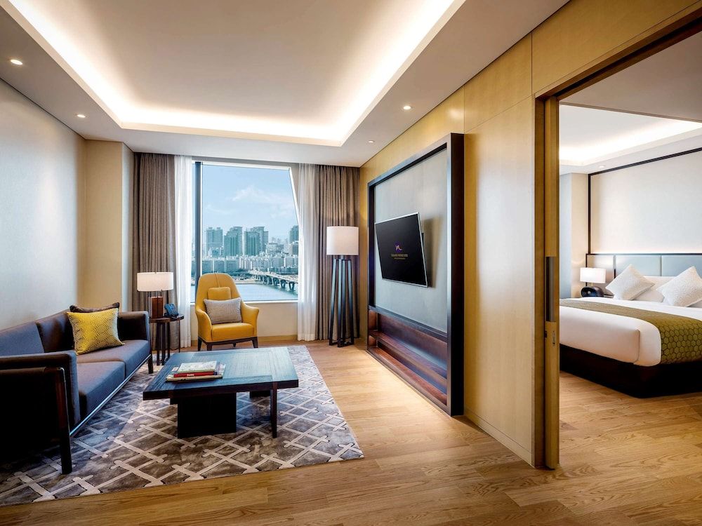undefined Grand Mercure Ambassador Hotel and Residences Seoul Yongsan 4