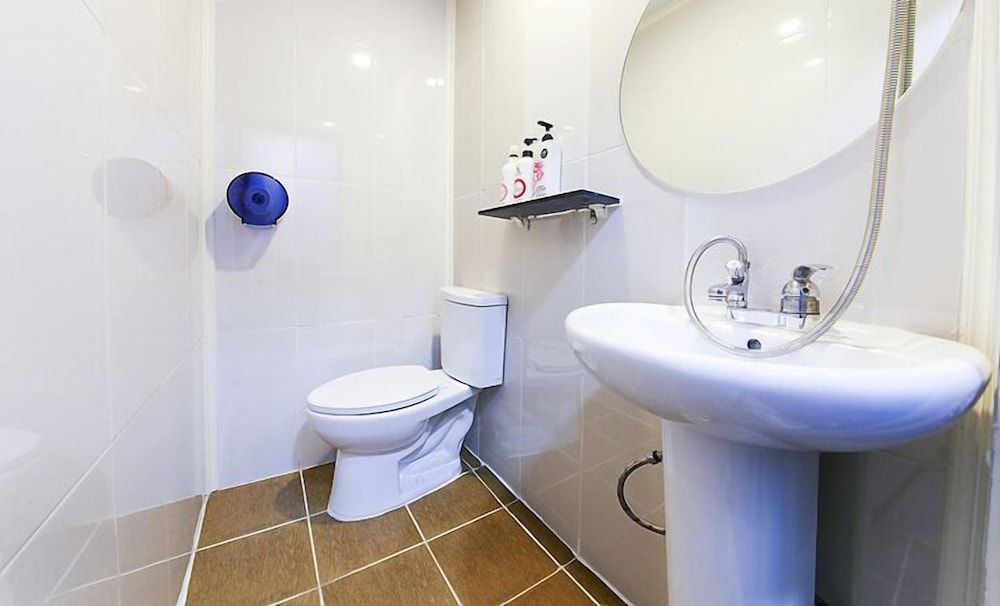 W mini hotel - Hostel Standard Double Room 15