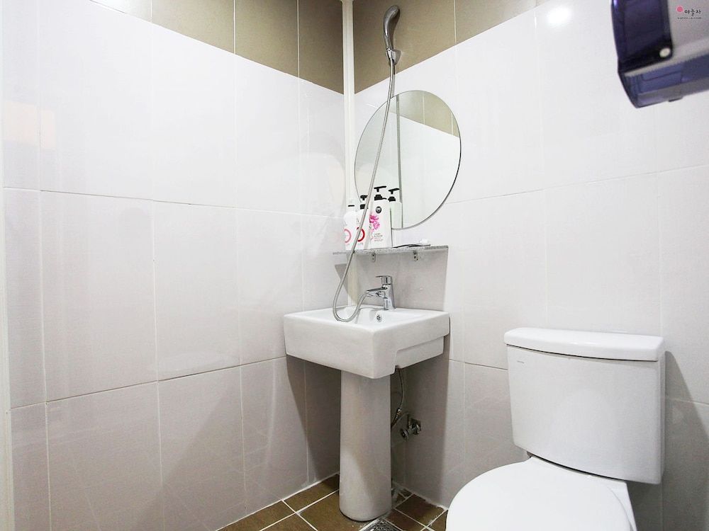 W mini hotel - Hostel Standard Double Room 12