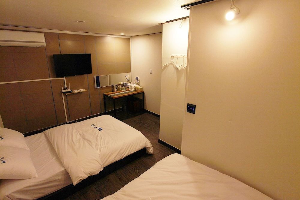 undefined W mini hotel - Hostel 4