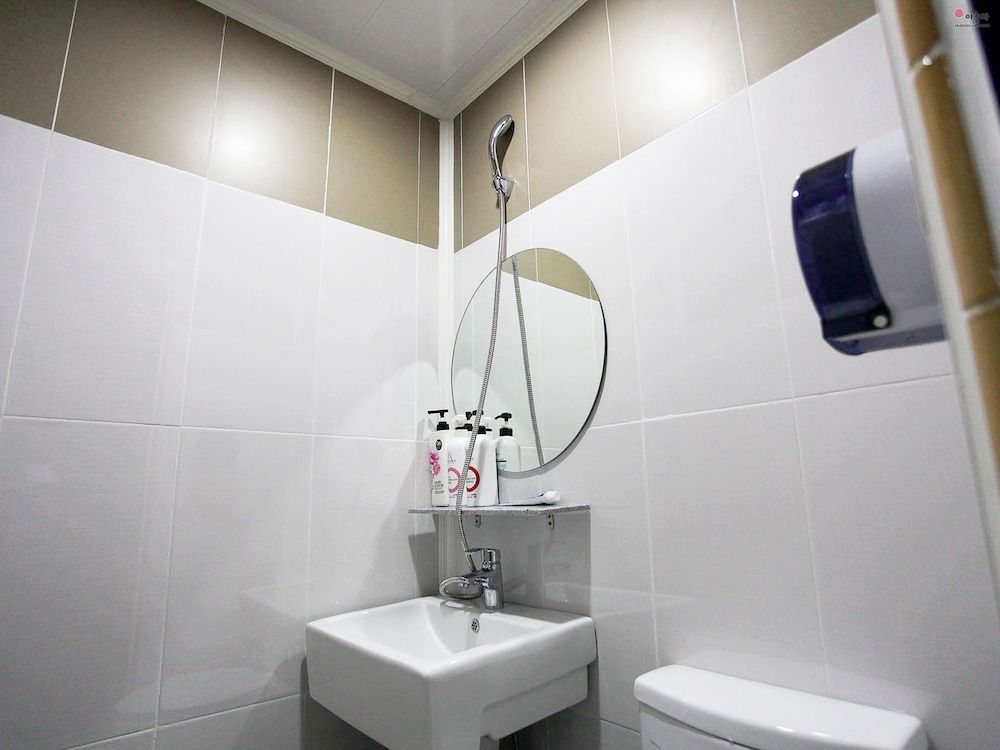 W mini hotel - Hostel Standard Double Room 13