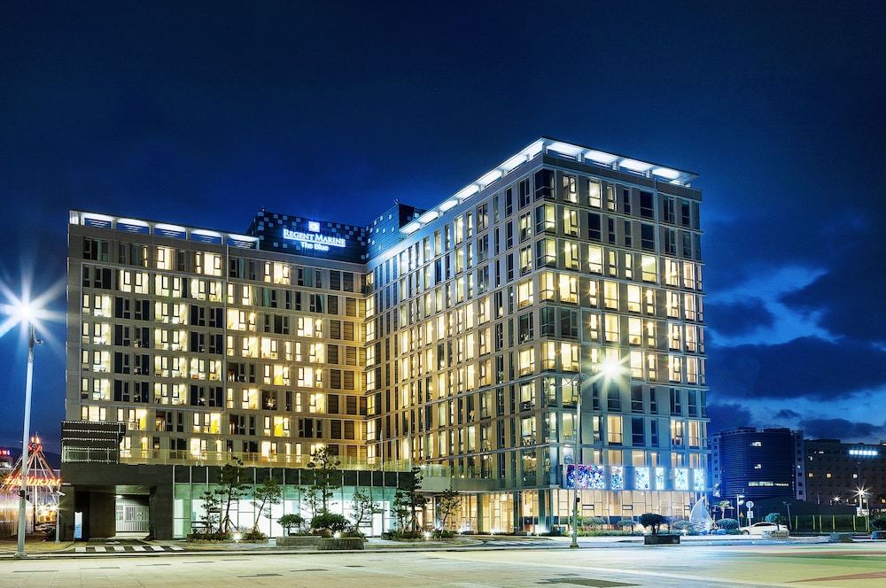 undefined Hotel RegentMarine 8