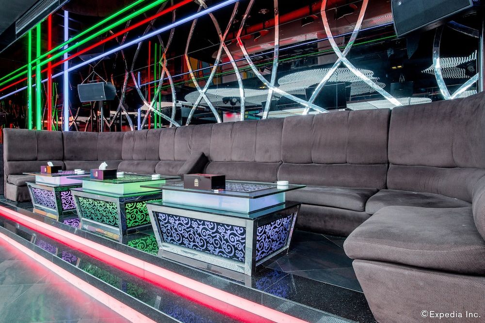 Karaoke room
