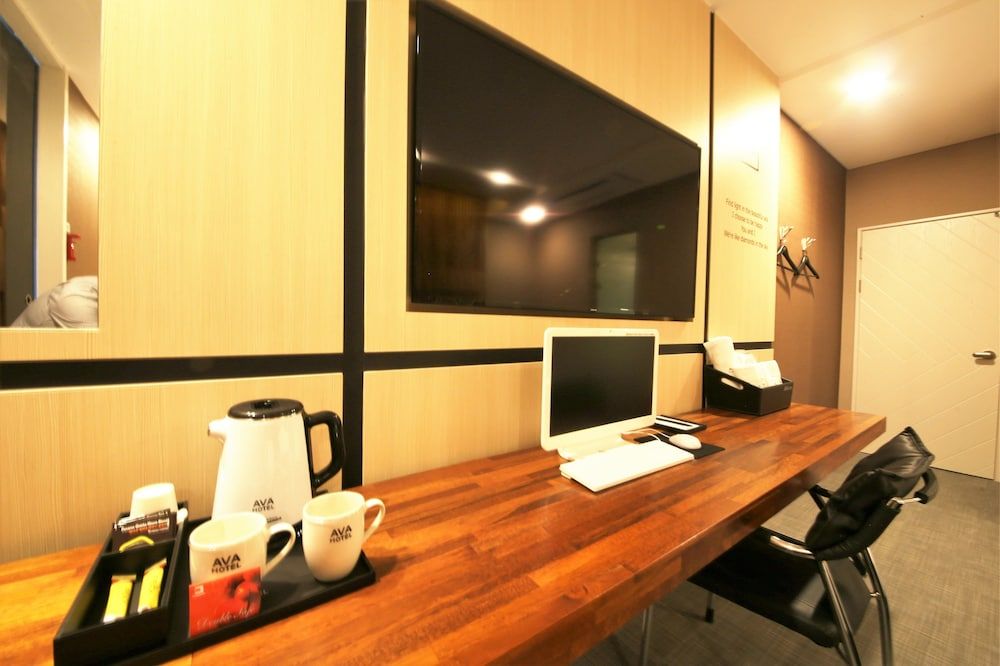 Premium AVA Hotel Sasang Standard Room 8