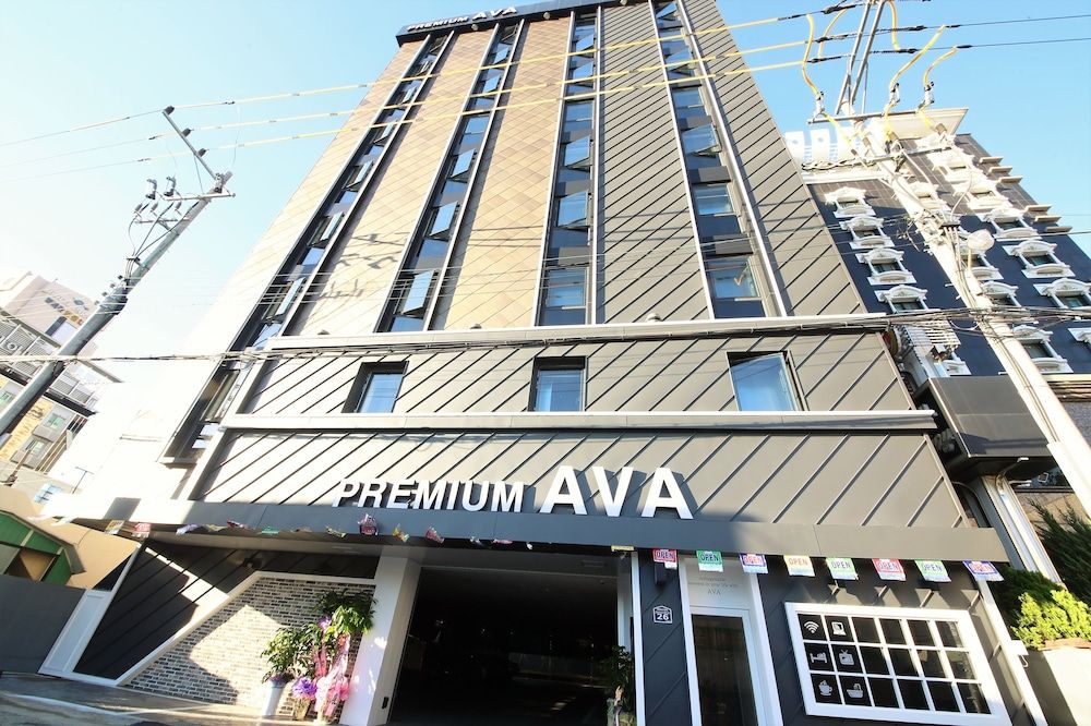 undefined Premium AVA Hotel Sasang 8