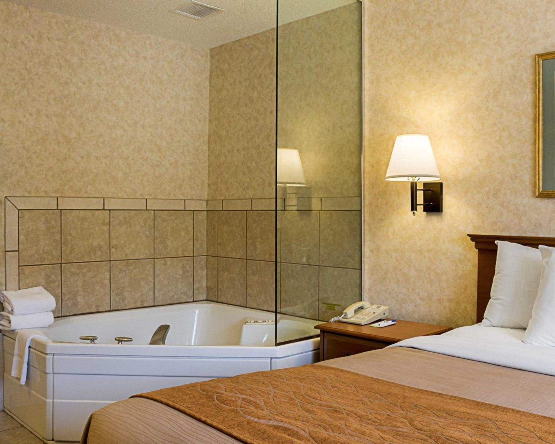 1 King Bed Nonsmoking