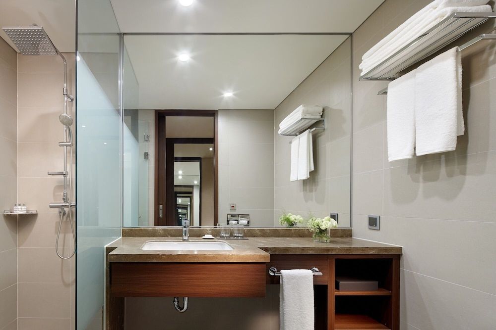 Lotte City Hotel Ulsan Standard Twin 3