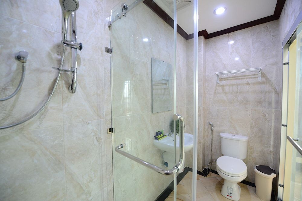 Vientiane Luxury Hotel Deluxe Double Room 5