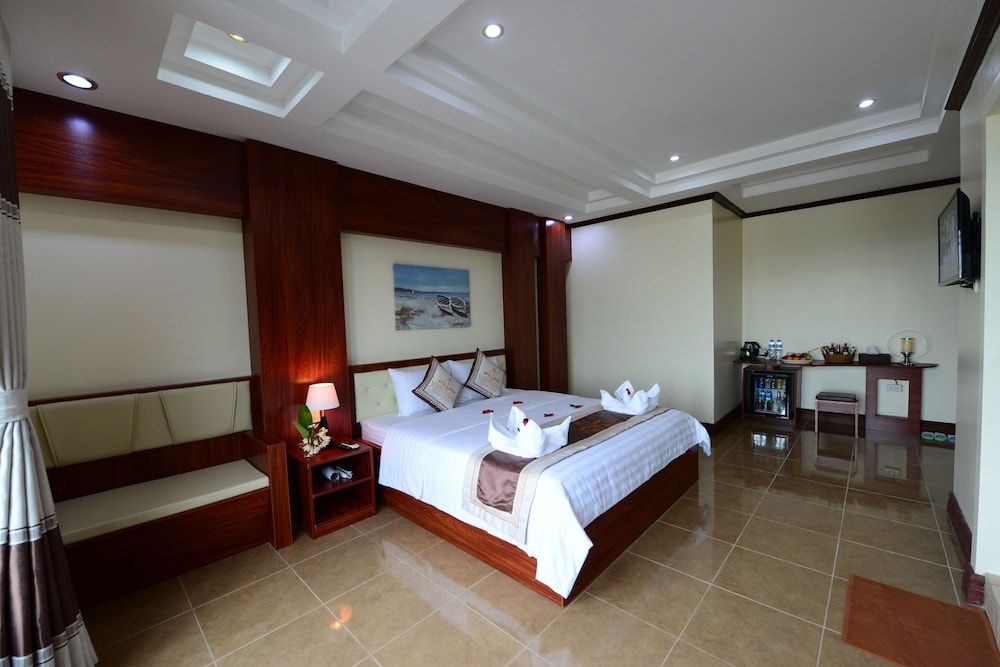 Vientiane Luxury Hotel Deluxe Double Room 3
