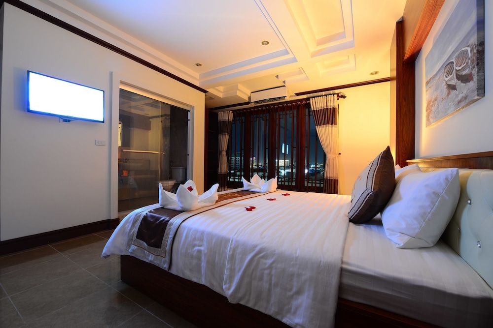 Vientiane Luxury Hotel Deluxe Double Room 2