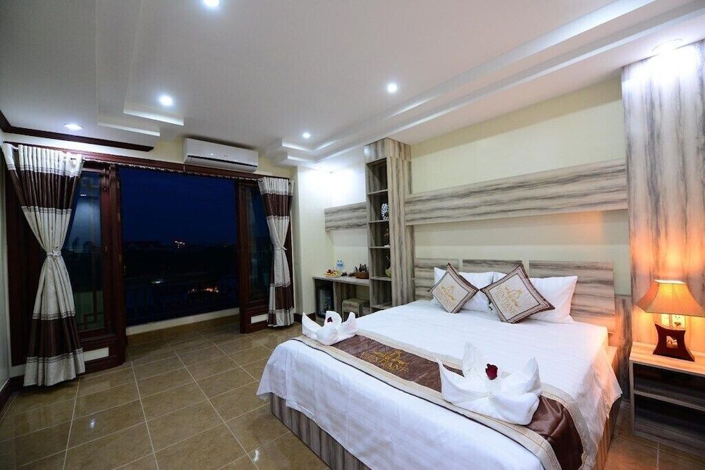 Vientiane Luxury Hotel Deluxe Double Room, Balcony 5