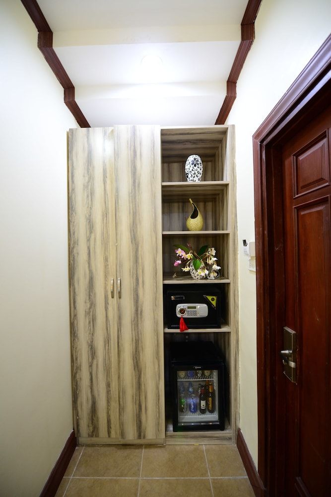 Vientiane Luxury Hotel Deluxe Double Room, Balcony 17