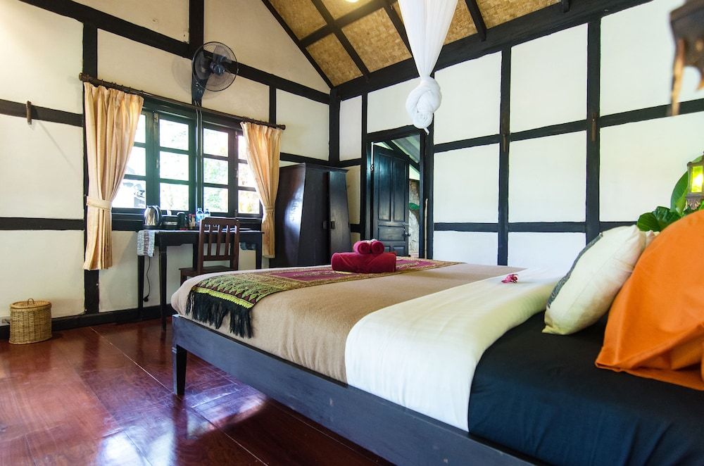 Hillside - Nature Lifestyle Lodge Garden View Double Bungalow 4