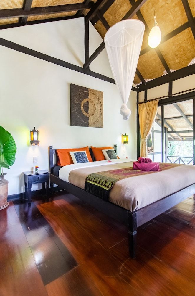 Hillside - Nature Lifestyle Lodge Garden View Double Bungalow 9