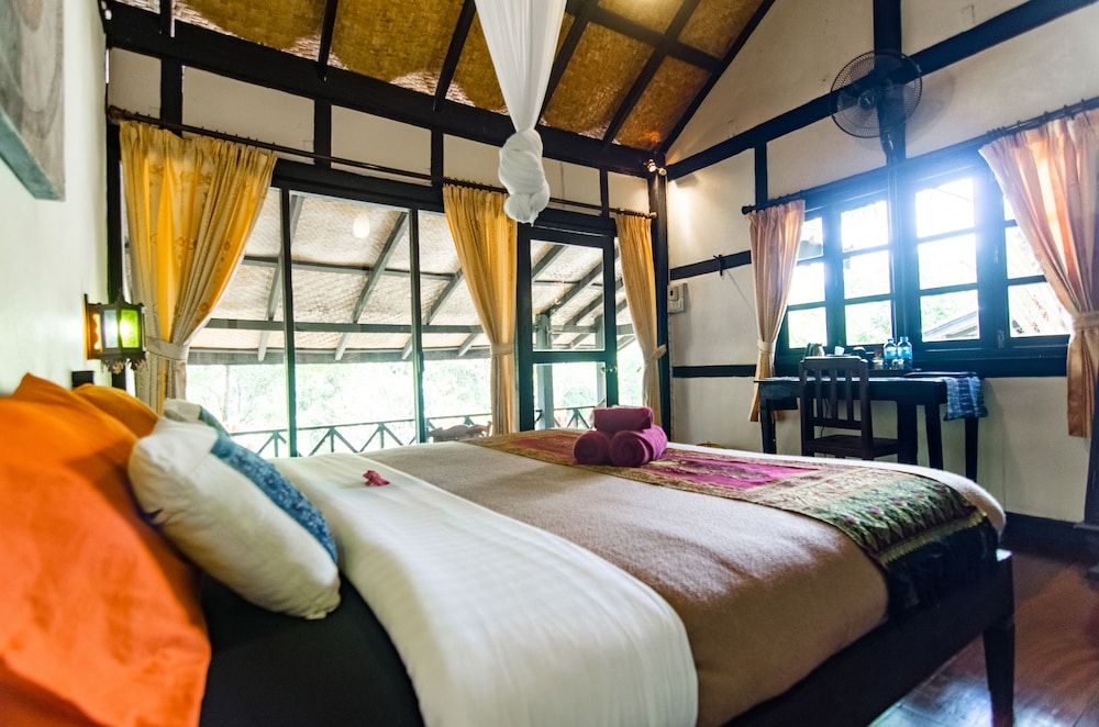 Hillside - Nature Lifestyle Lodge Garden View Double Bungalow 6