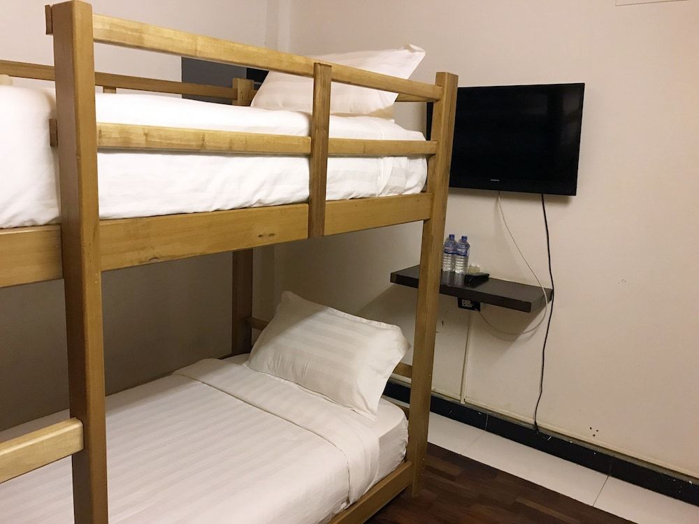 New iHouse Hotel - Hostel Economy Shared Dormitory, Mixed Dorm, Non Smoking