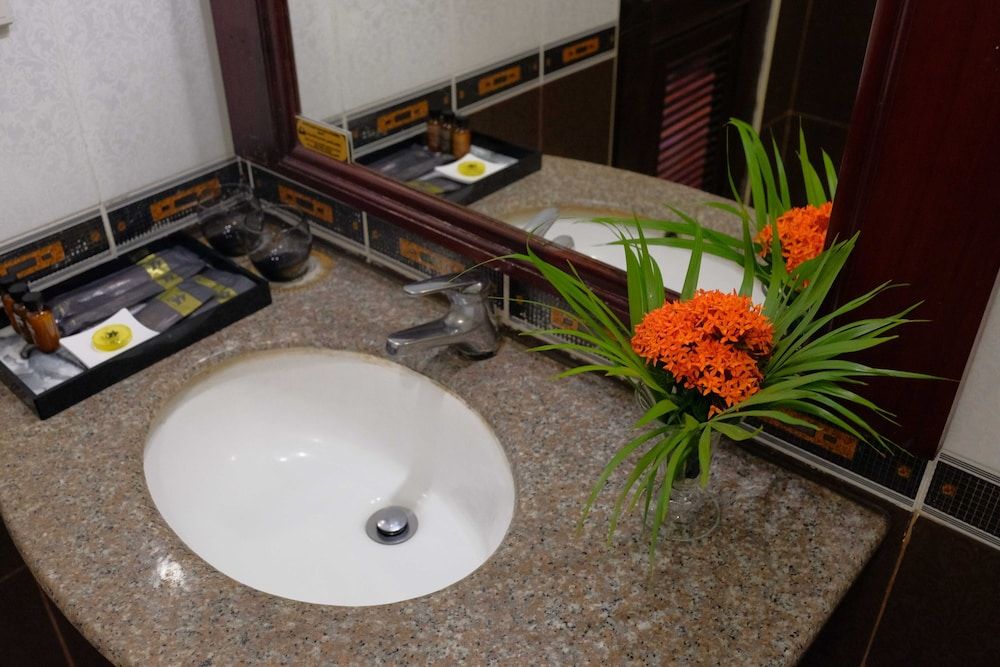 E-Outfitting Vang Thong Hotel Elite Twin Room, 1 Bedroom 9