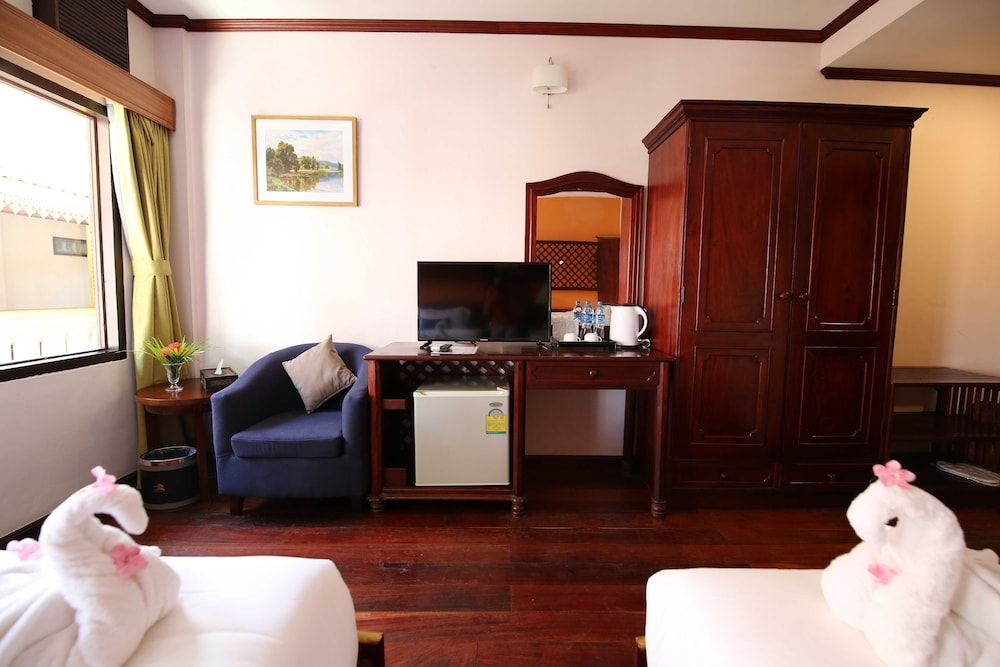 E-Outfitting Vang Thong Hotel Elite Twin Room, 1 Bedroom 10