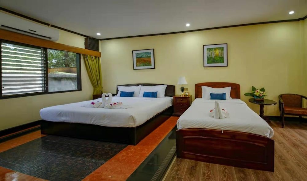 E-Outfitting Vang Thong Hotel Elite Twin Room, 1 Bedroom 4