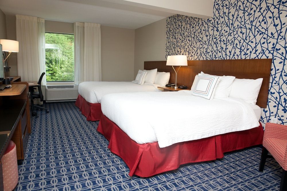 Room, 2 Queen Beds