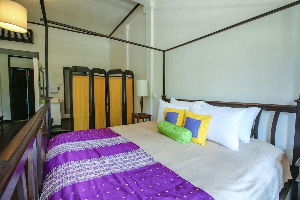The Apsara Superior Double Room, River View 4