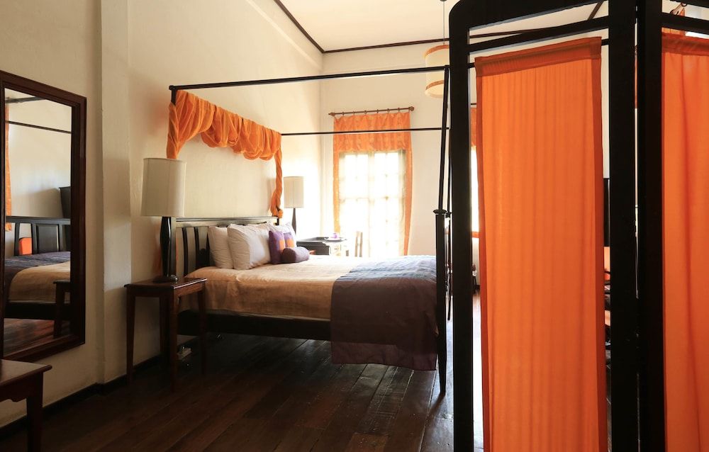 The Apsara Superior Double Room, River View