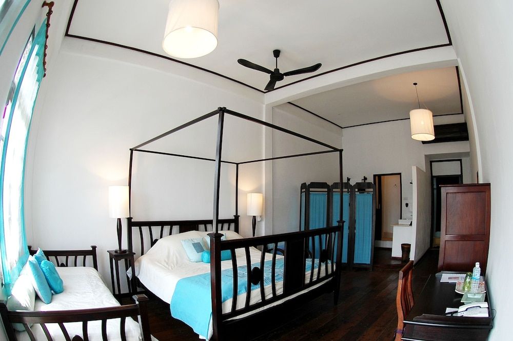 The Apsara Superior Double Room, River View 3