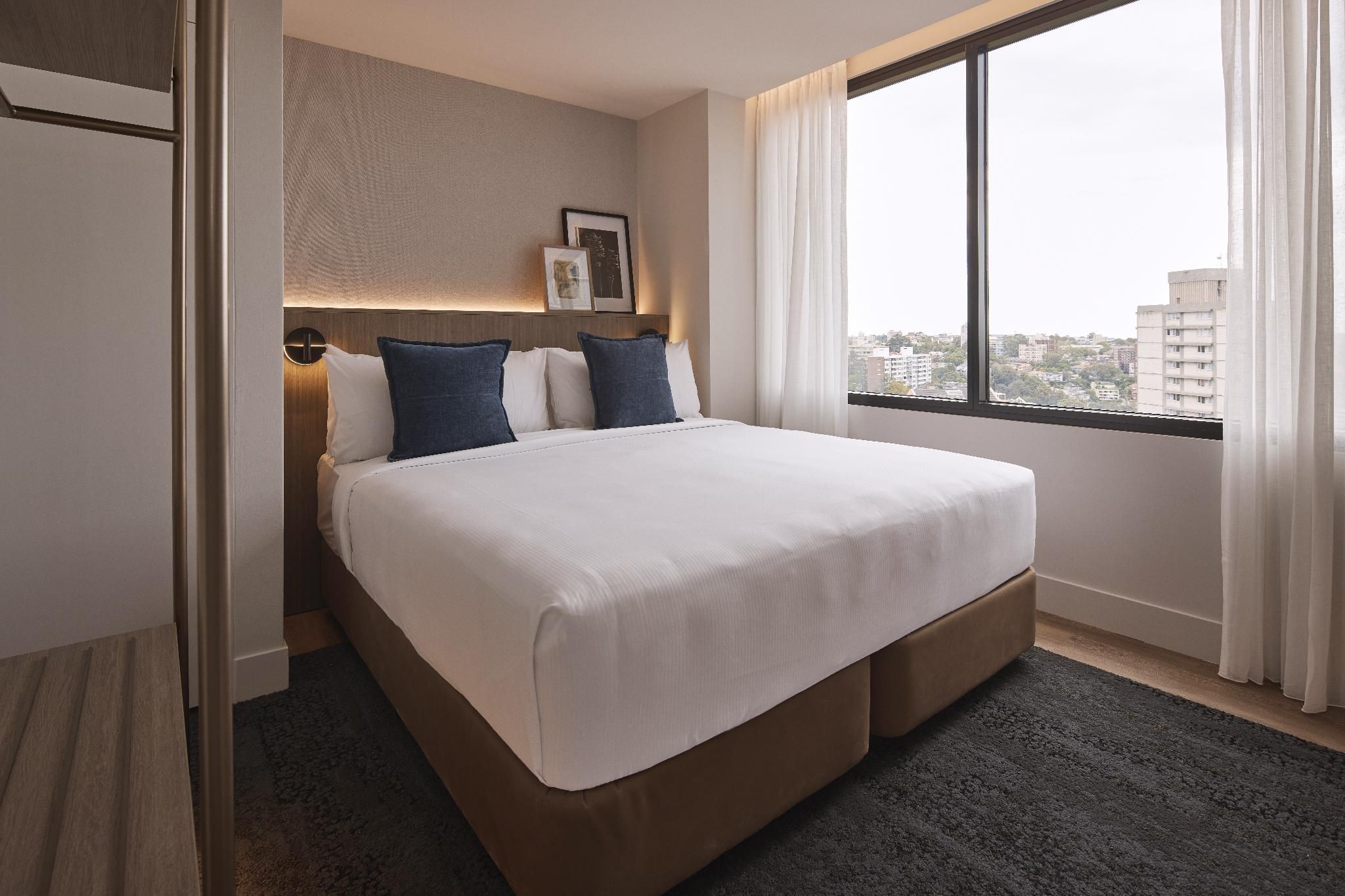 Two Bedroom Family Suite