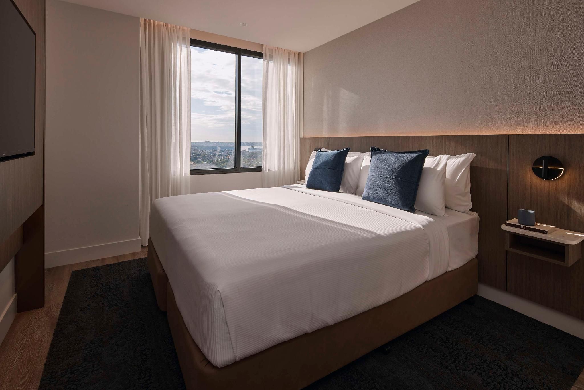 One Bedroom Suite