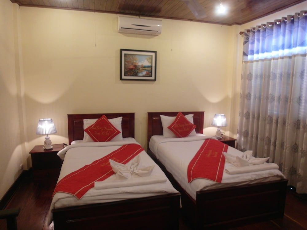 Mekong Sunset View Hotel Superior Double or Twin Room 6