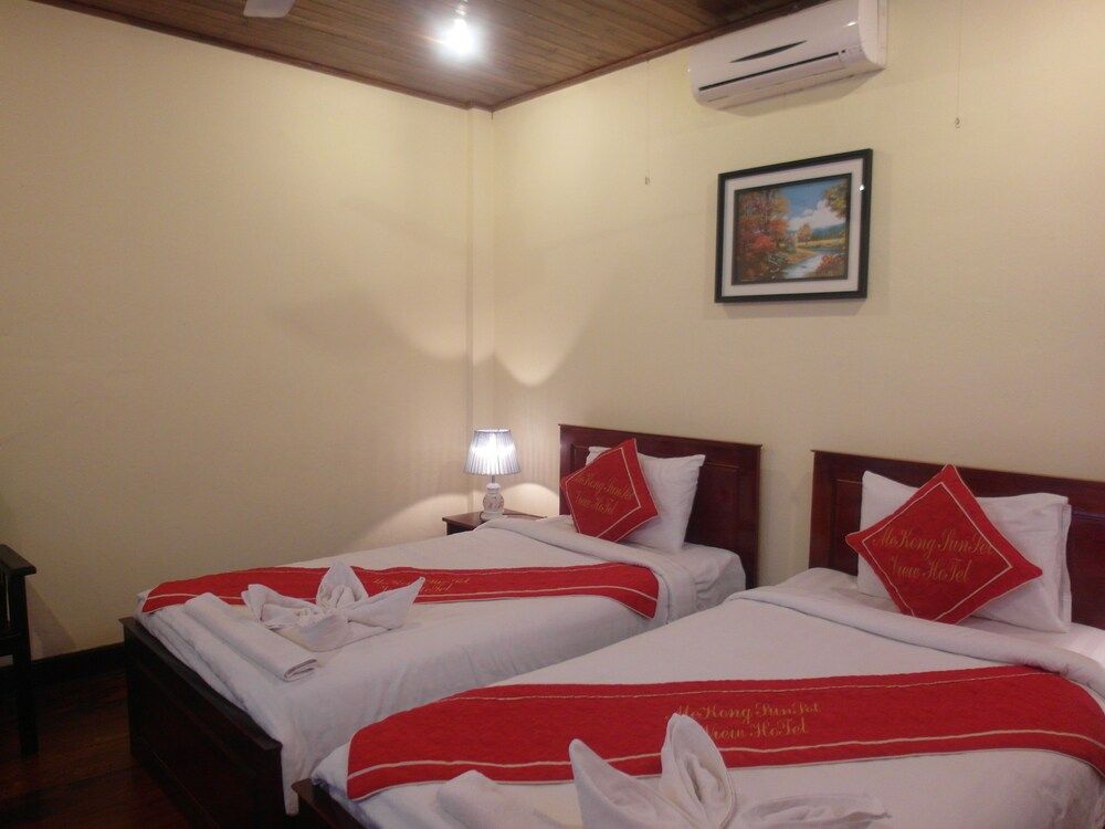 Mekong Sunset View Hotel Superior Double or Twin Room 3