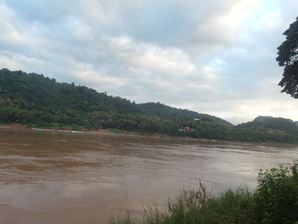 Mekong Sunset View Hotel Deluxe Double Room, Balcony, River View 14