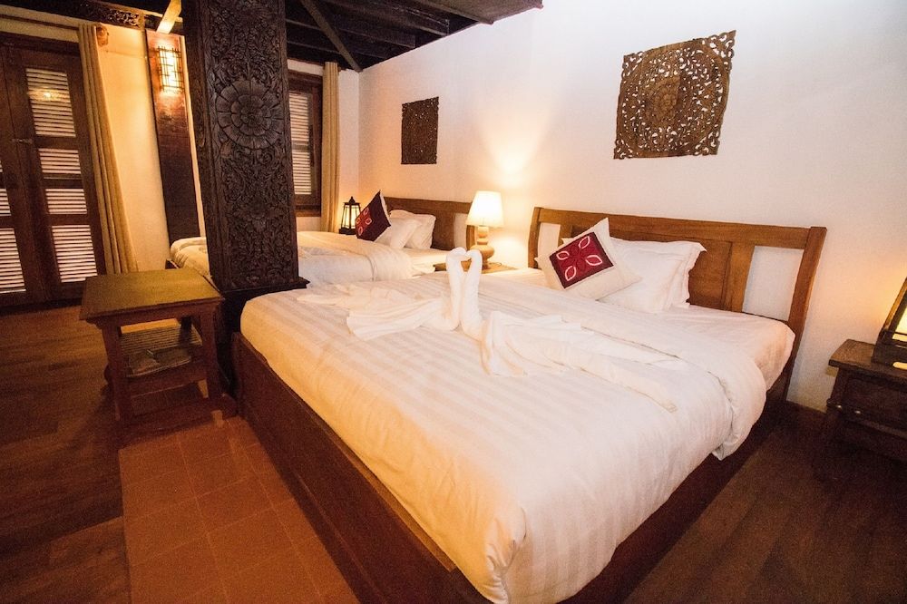 Royal Peacock Boutique Hotel Deluxe Twin Room 4