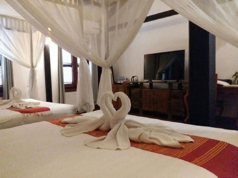 Royal Peacock Boutique Hotel Deluxe Twin Room 7