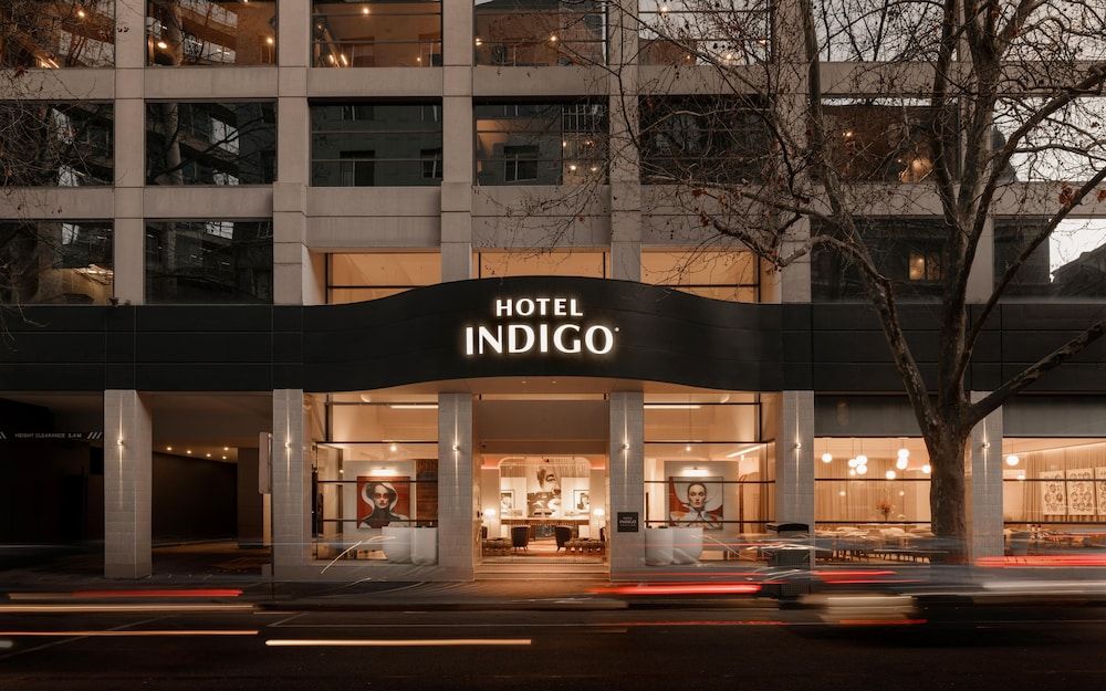 undefined Hotel Indigo Melbourne on Flinders by IHG 3
