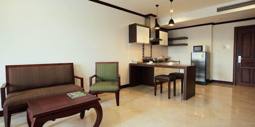 Capitol Residence Deluxe Room, 1 Bedroom 11