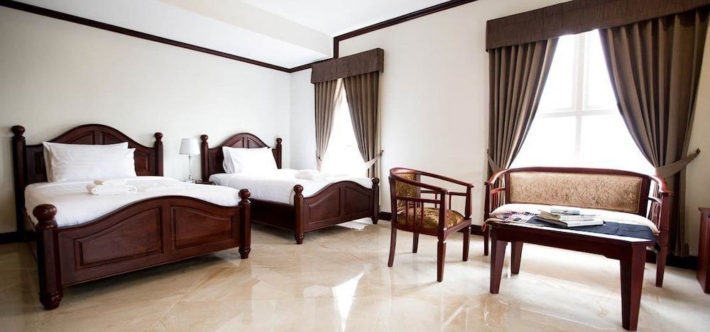 Capitol Residence Classic Studio 2