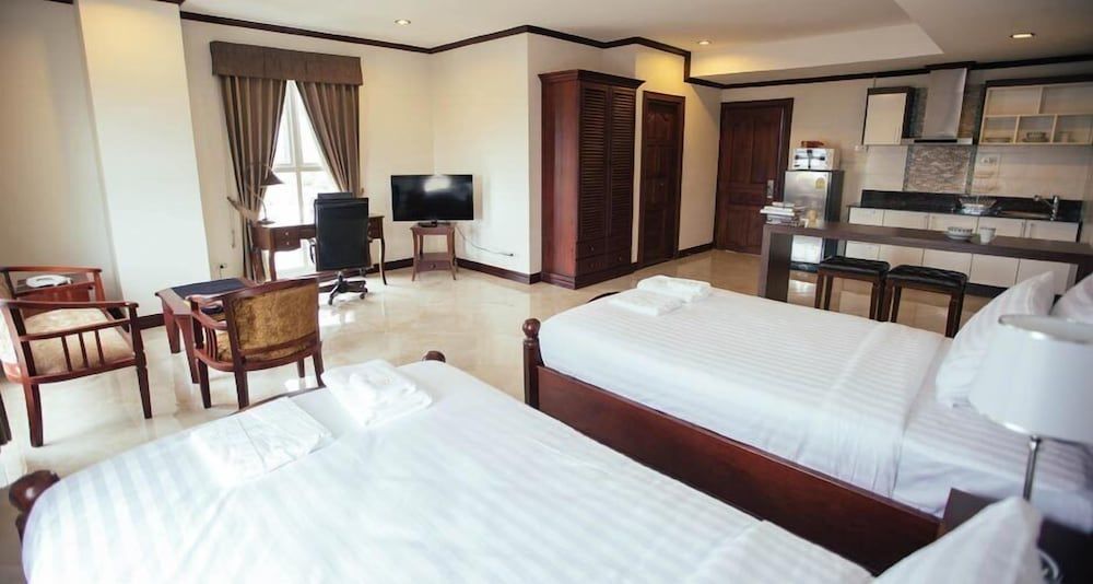 Capitol Residence Classic Studio 4