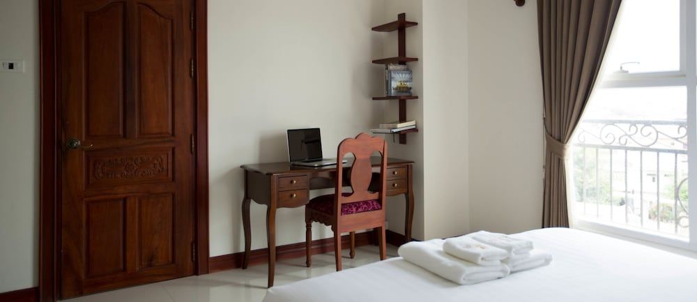 Capitol Residence Deluxe Room, 1 Bedroom 9