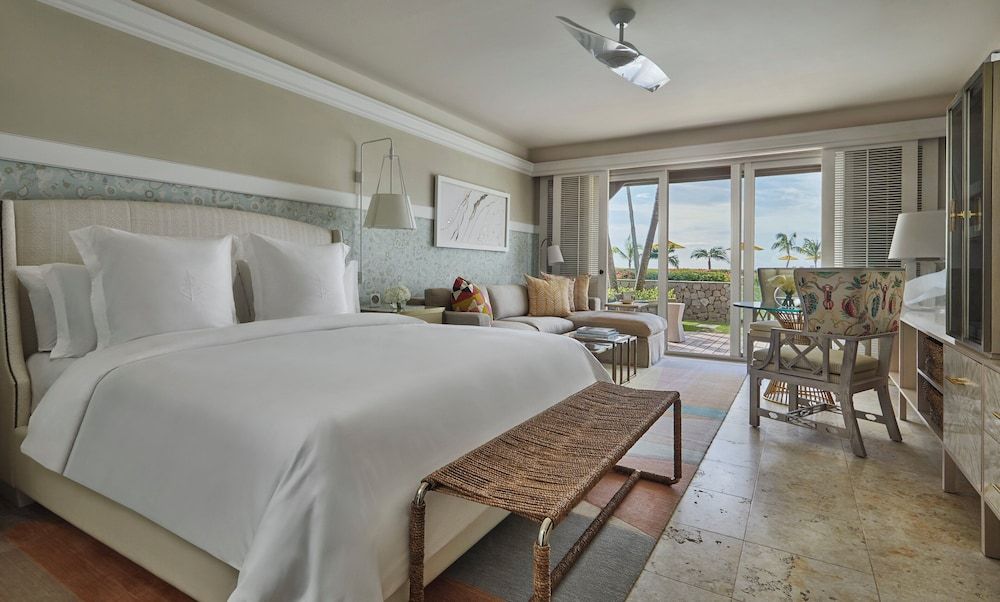 Room, 1 King Bed, Ocean View