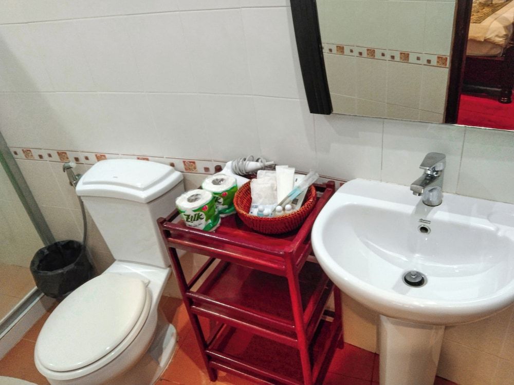 Ban Lakkham River View Standard Double Room 7