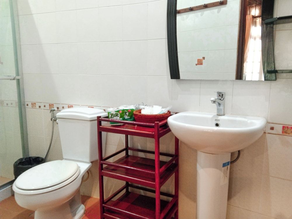 Ban Lakkham River View Standard Double Room 8