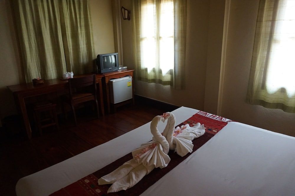 Villa Saykham Double Room 2