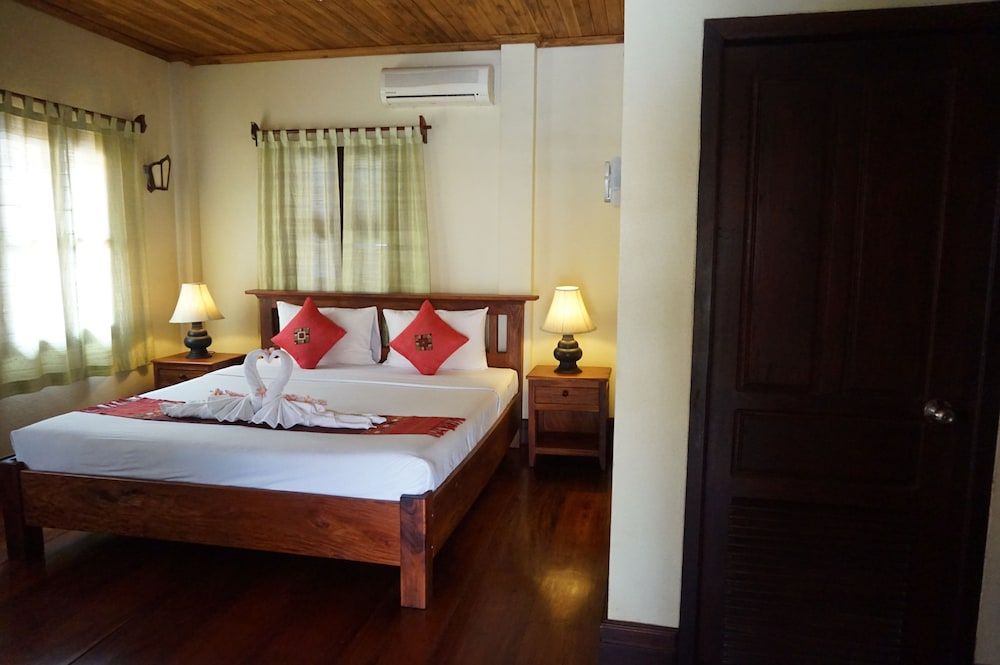 Villa Saykham Double Room